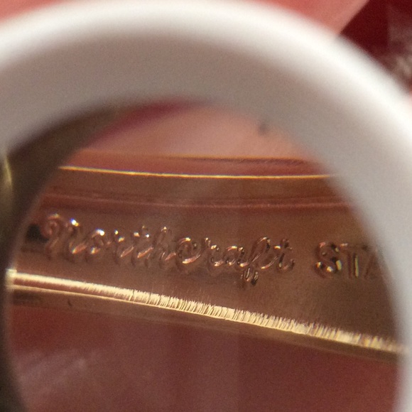 Vintage gold plated 29 piece cutlery set - Picture 12 of 15